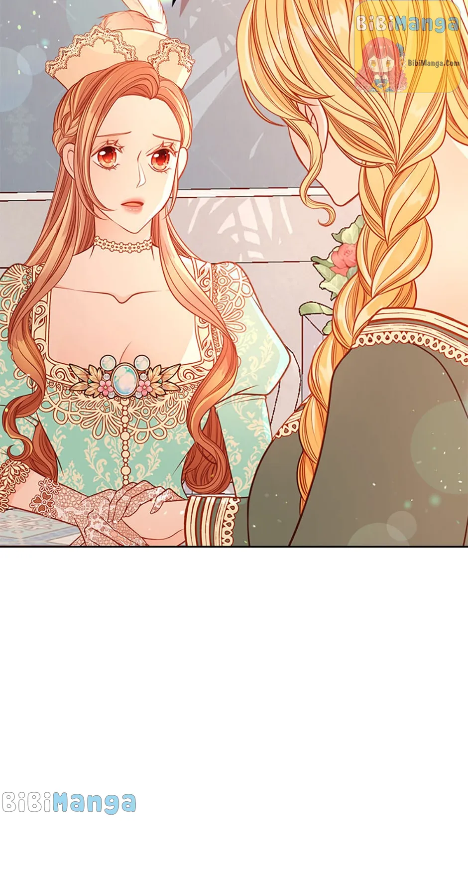 The Duchess’s Secret Dressing Room chapter 34 page 34