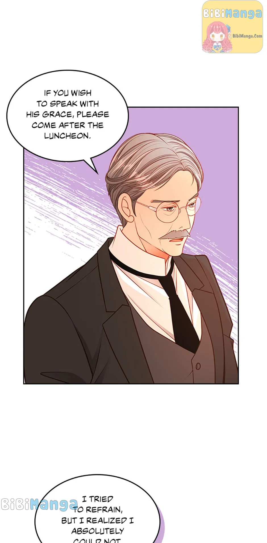 The Duchess’s Secret Dressing Room chapter 34 page 40