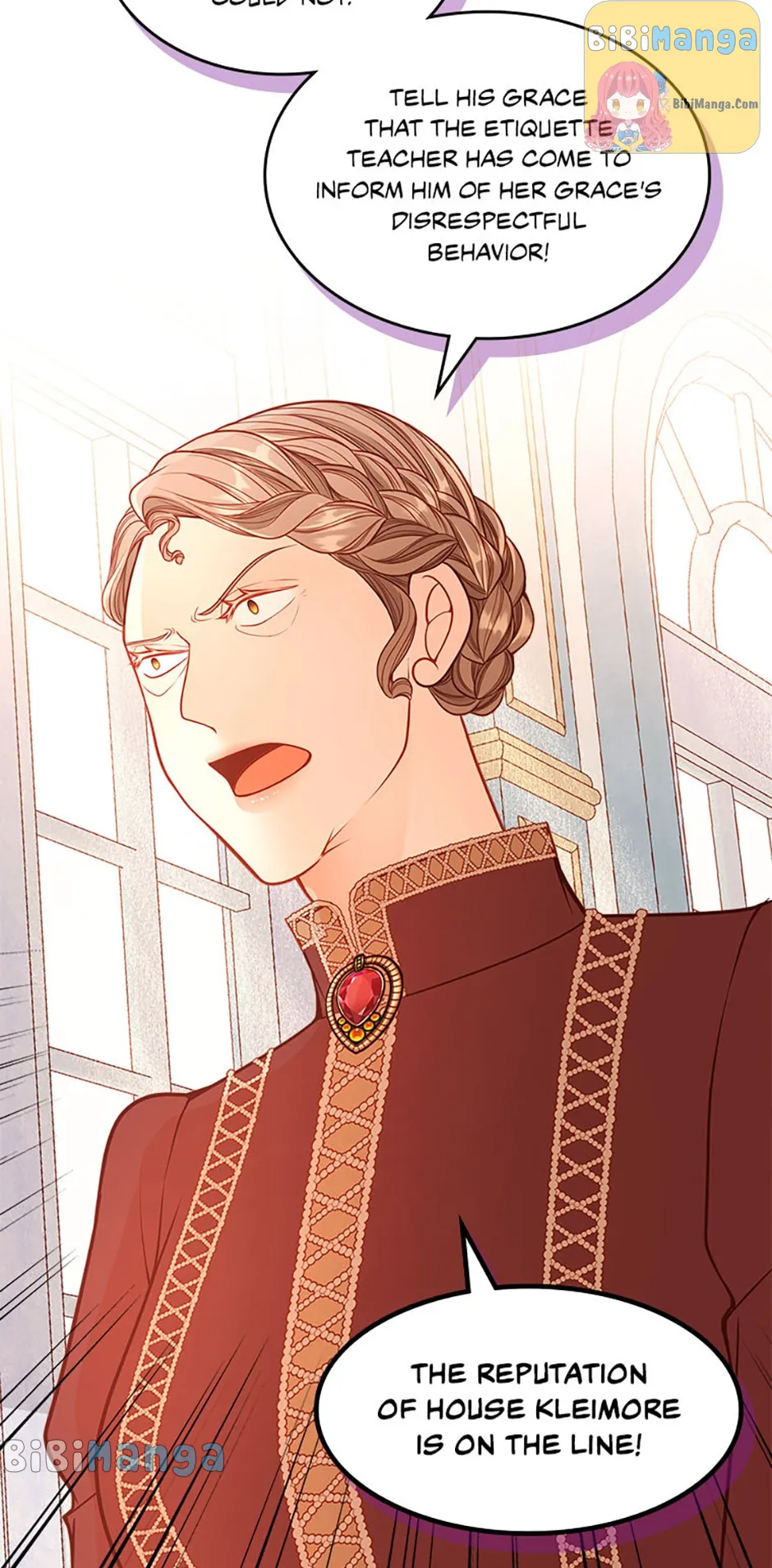 The Duchess’s Secret Dressing Room chapter 34 page 41