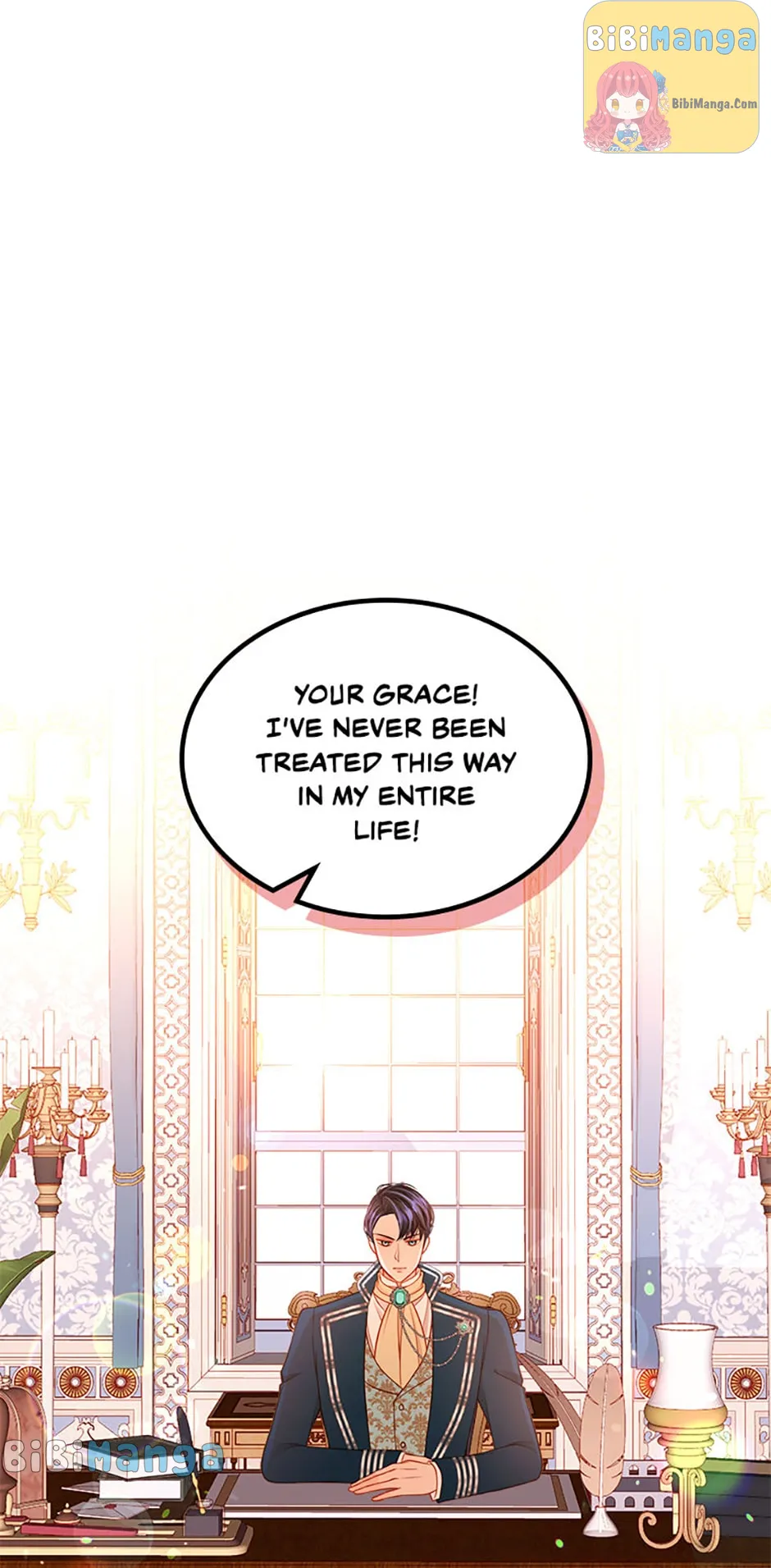 The Duchess’s Secret Dressing Room chapter 34 page 44