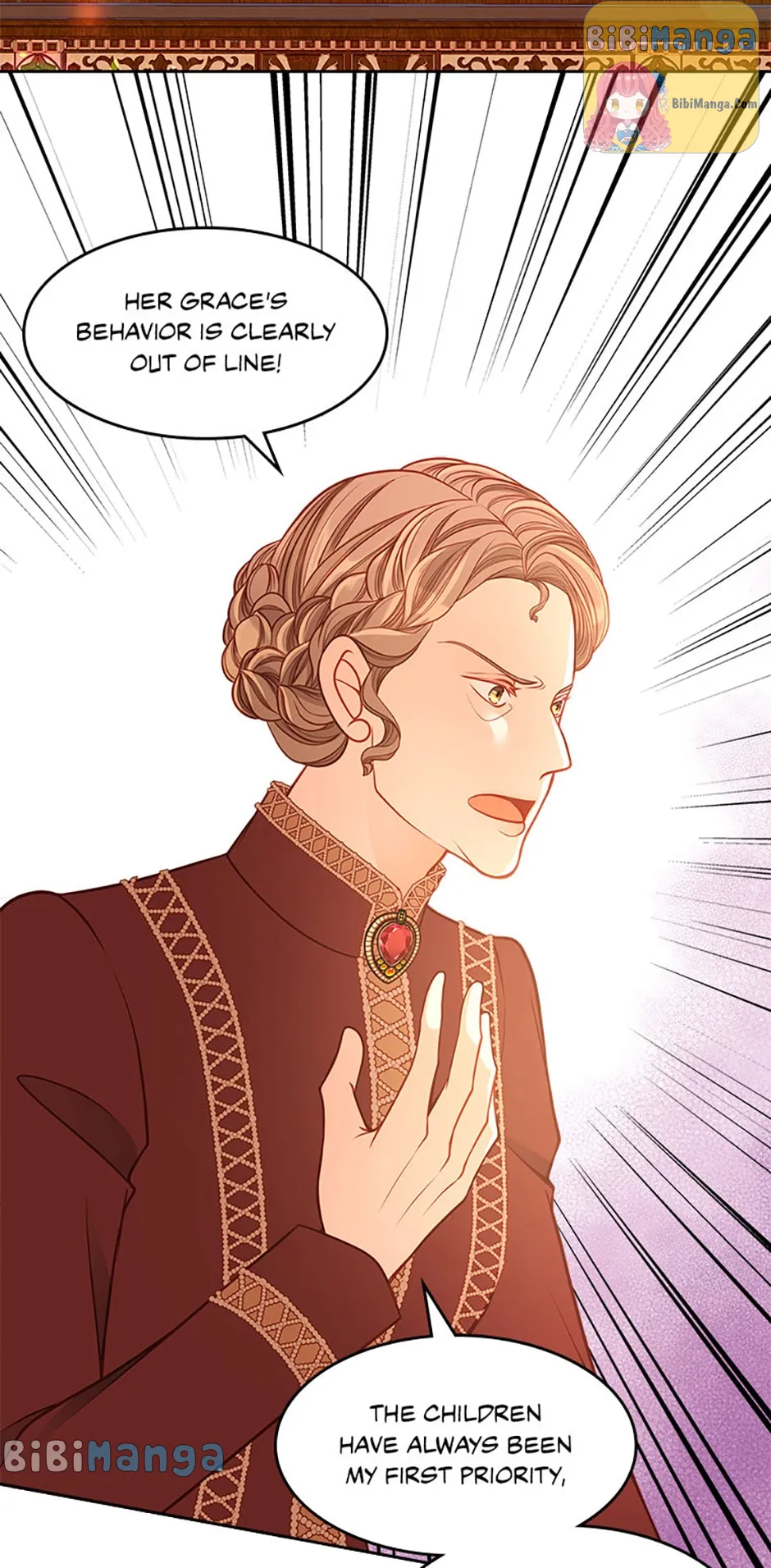 The Duchess’s Secret Dressing Room chapter 34 page 45