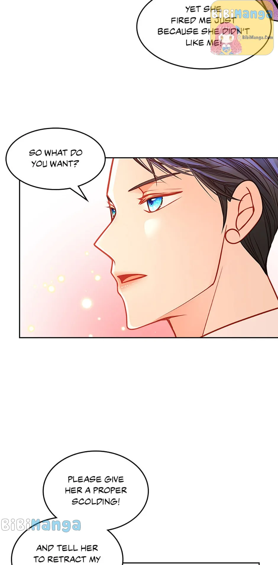 The Duchess’s Secret Dressing Room chapter 34 page 46