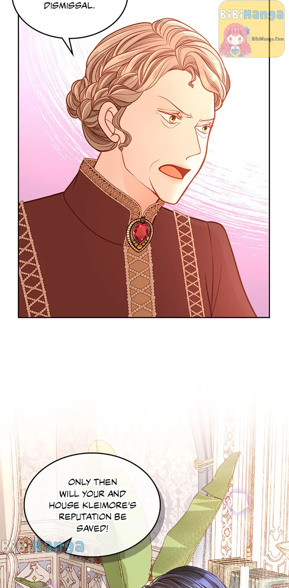 The Duchess’s Secret Dressing Room chapter 34 page 47