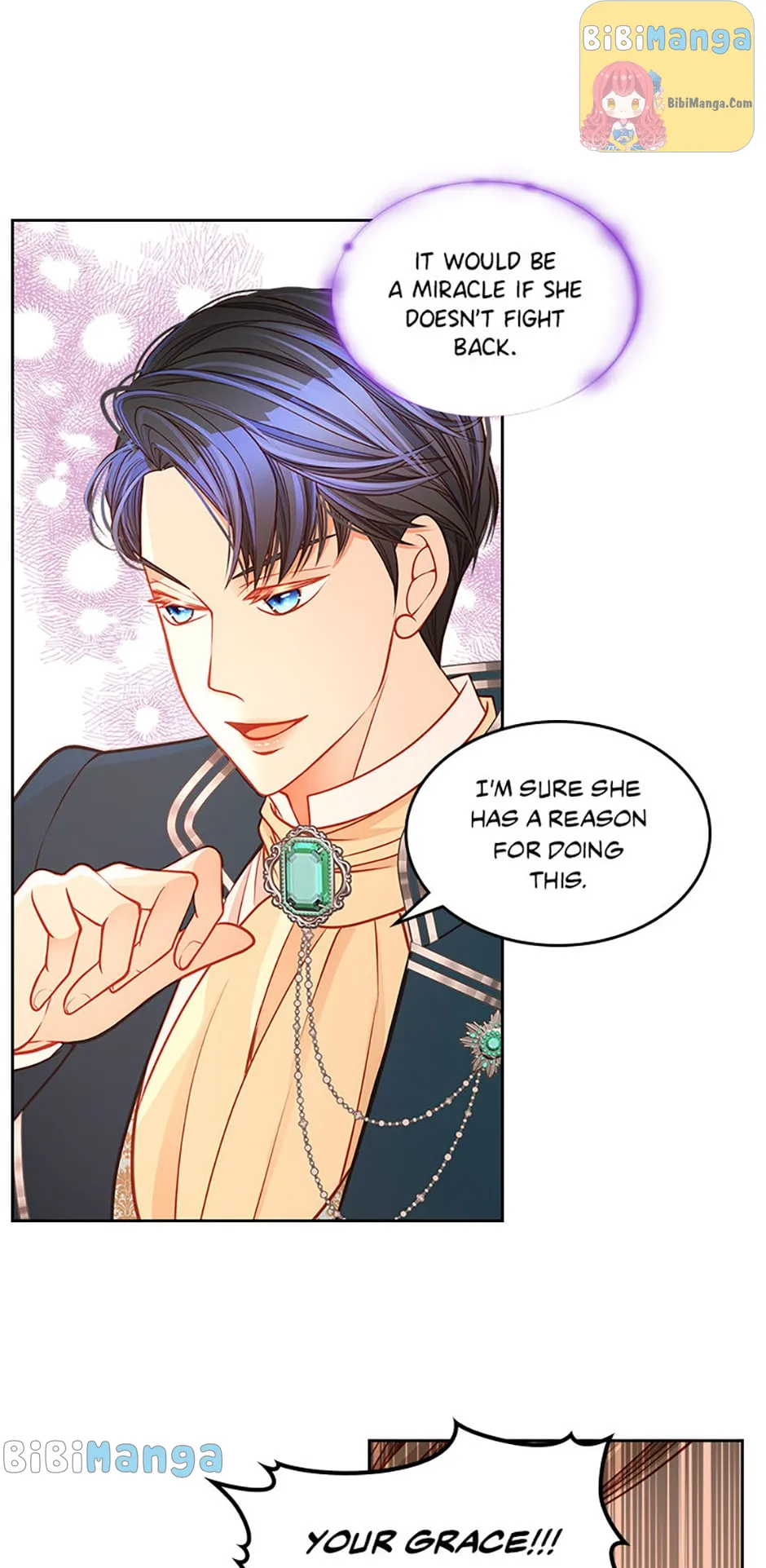 The Duchess’s Secret Dressing Room chapter 34 page 49