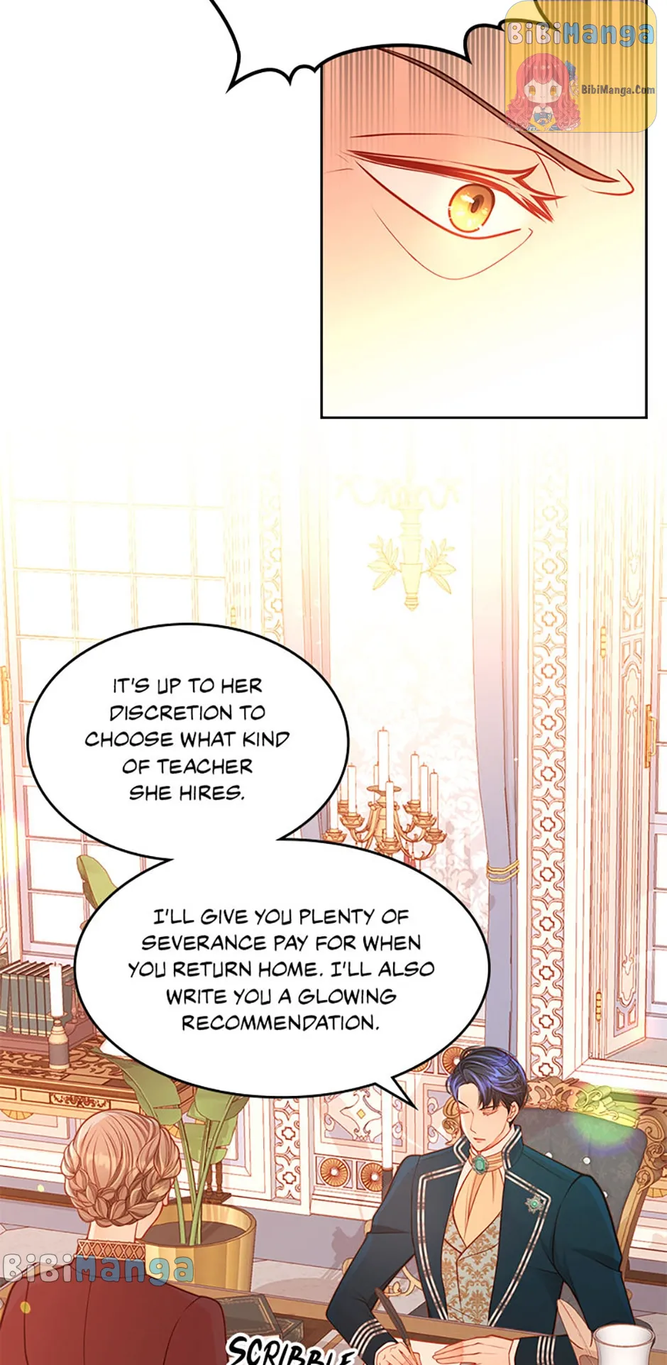 The Duchess’s Secret Dressing Room chapter 34 page 50