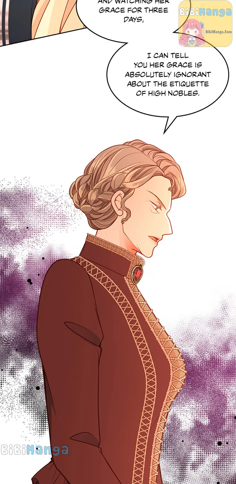 The Duchess’s Secret Dressing Room chapter 34 page 52