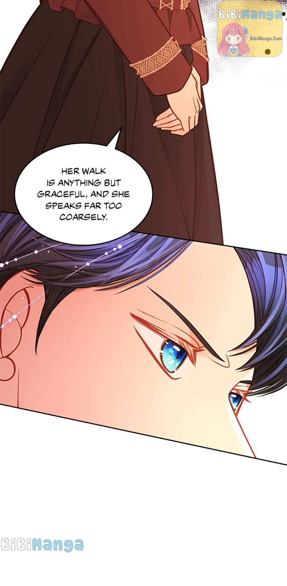 The Duchess’s Secret Dressing Room chapter 34 page 53
