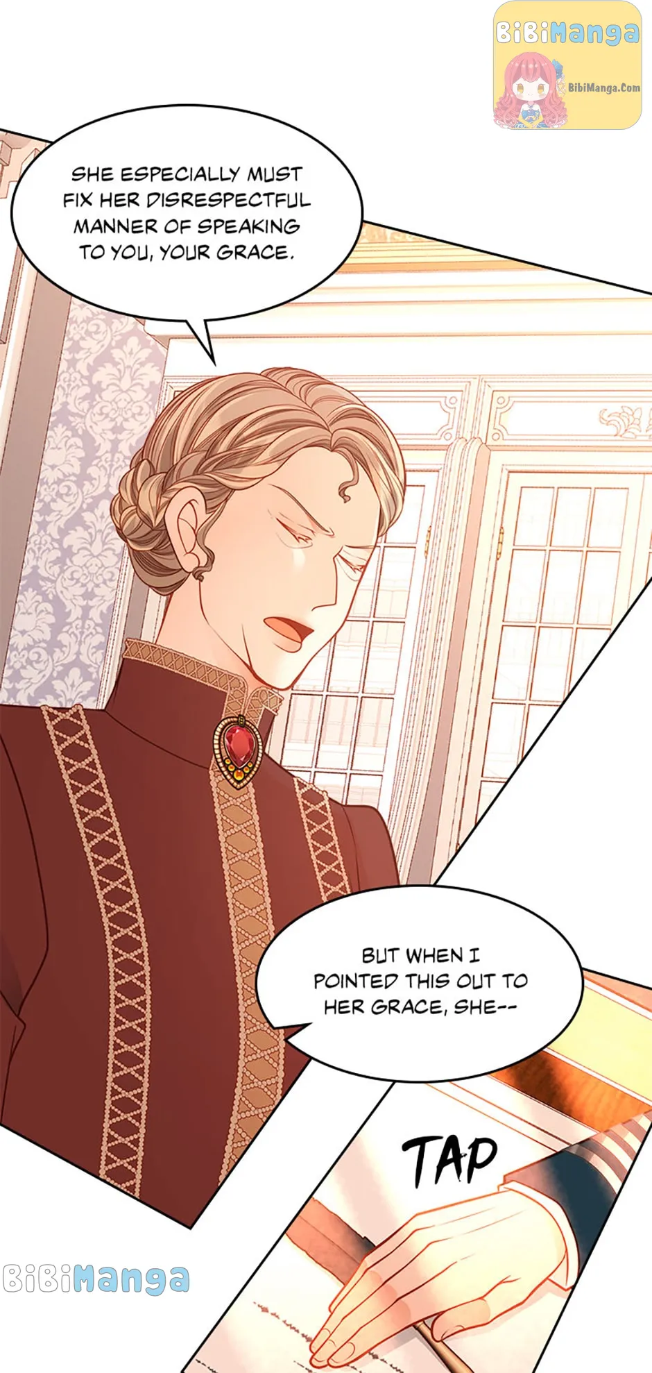 The Duchess’s Secret Dressing Room chapter 34 page 54