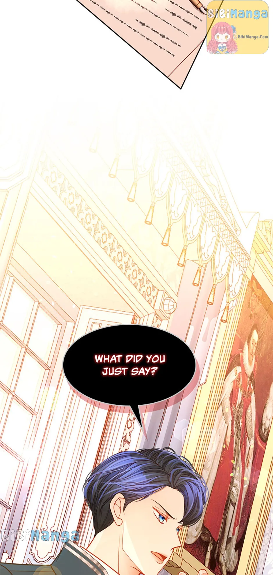 The Duchess’s Secret Dressing Room chapter 34 page 55