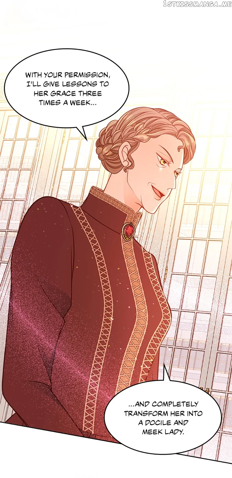 The Duchess’s Secret Dressing Room chapter 35 page 5
