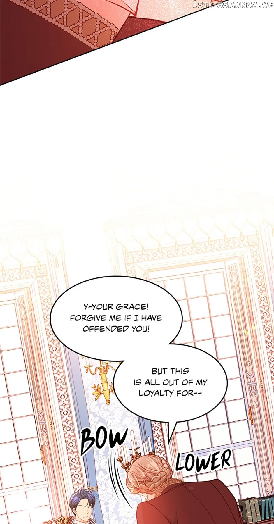 The Duchess’s Secret Dressing Room chapter 35 page 10