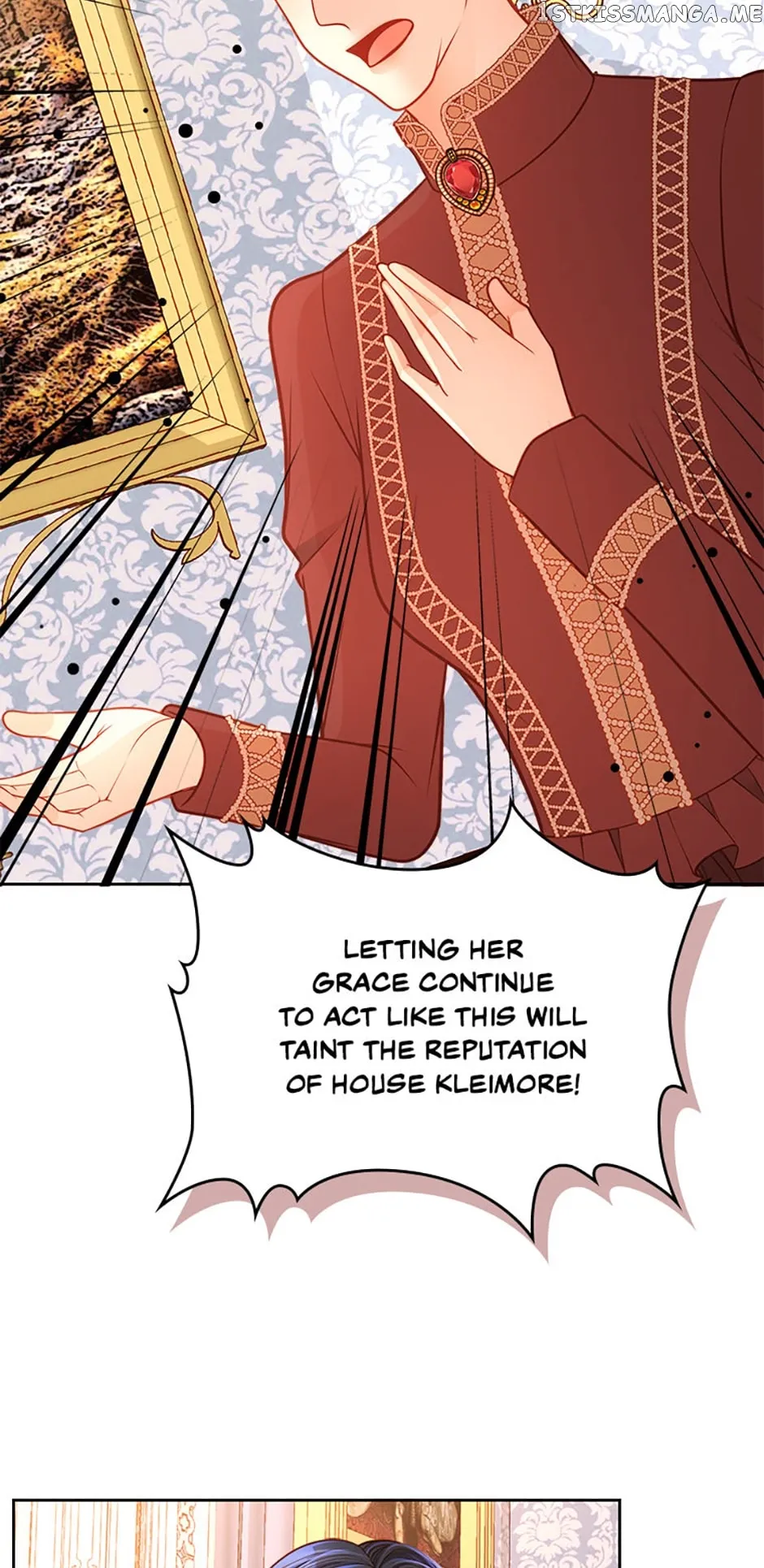 The Duchess’s Secret Dressing Room chapter 35 page 20