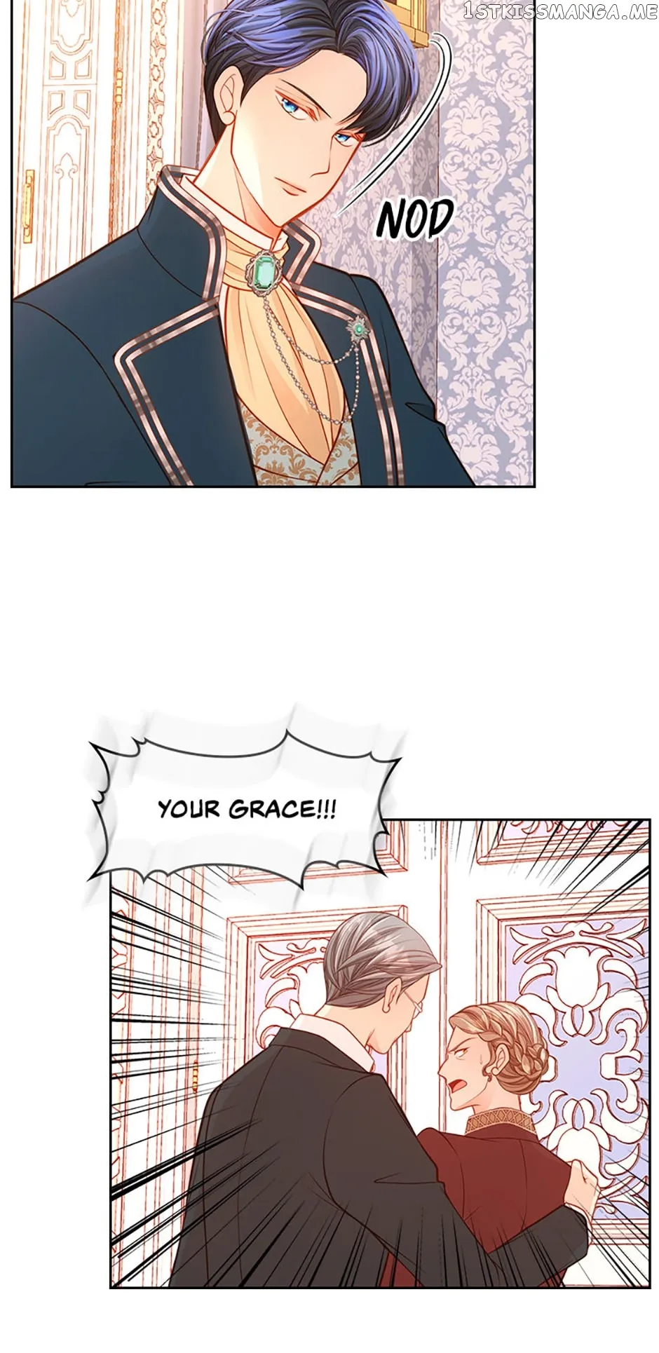 The Duchess’s Secret Dressing Room chapter 35 page 21