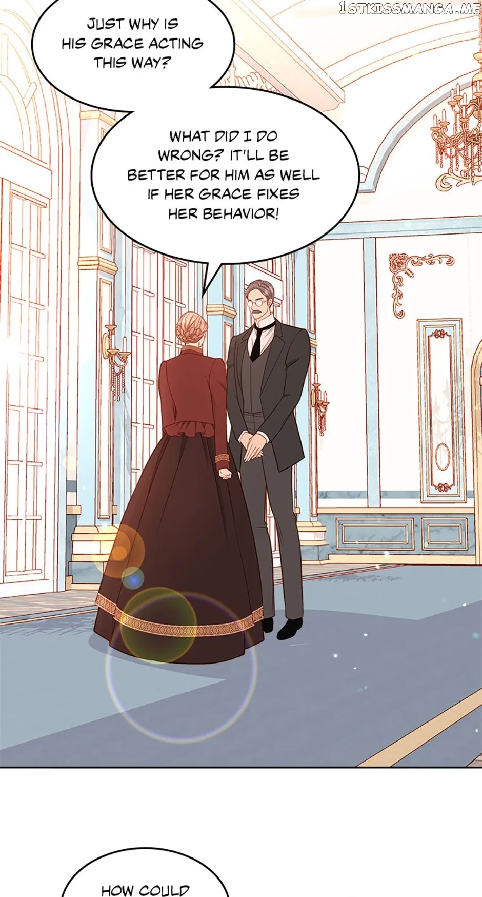 The Duchess’s Secret Dressing Room chapter 35 page 24
