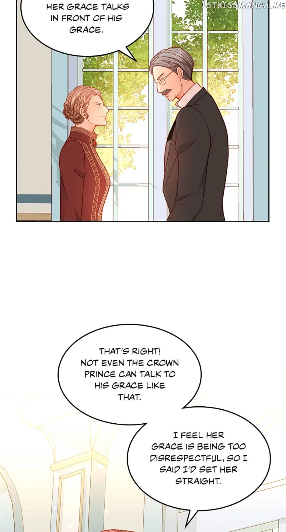The Duchess’s Secret Dressing Room chapter 35 page 26
