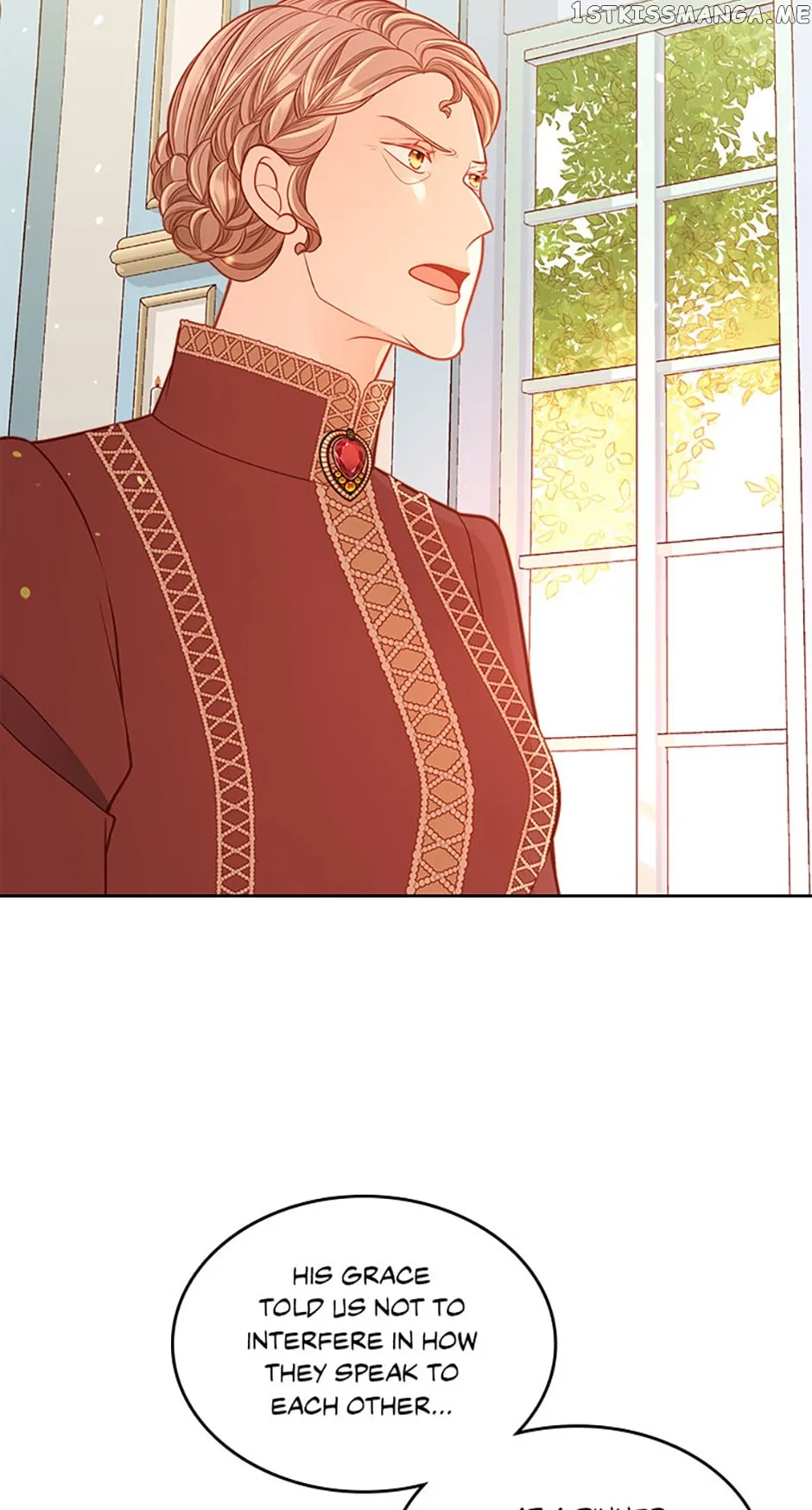 The Duchess’s Secret Dressing Room chapter 35 page 27