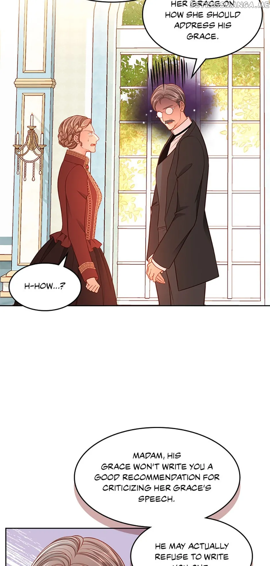 The Duchess’s Secret Dressing Room chapter 35 page 30