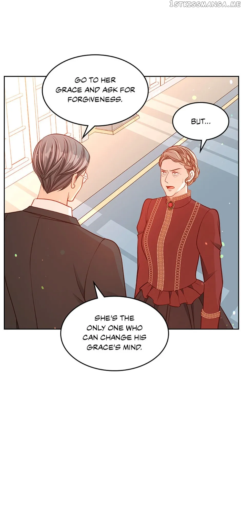 The Duchess’s Secret Dressing Room chapter 35 page 32