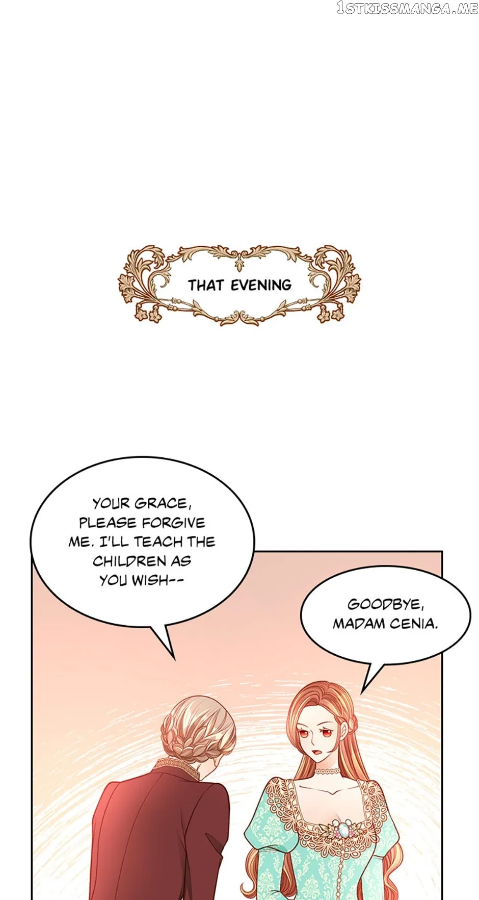 The Duchess’s Secret Dressing Room chapter 35 page 33
