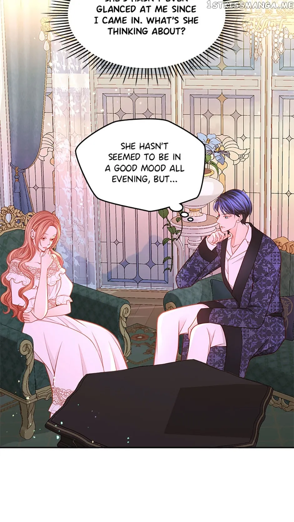 The Duchess’s Secret Dressing Room chapter 35 page 40