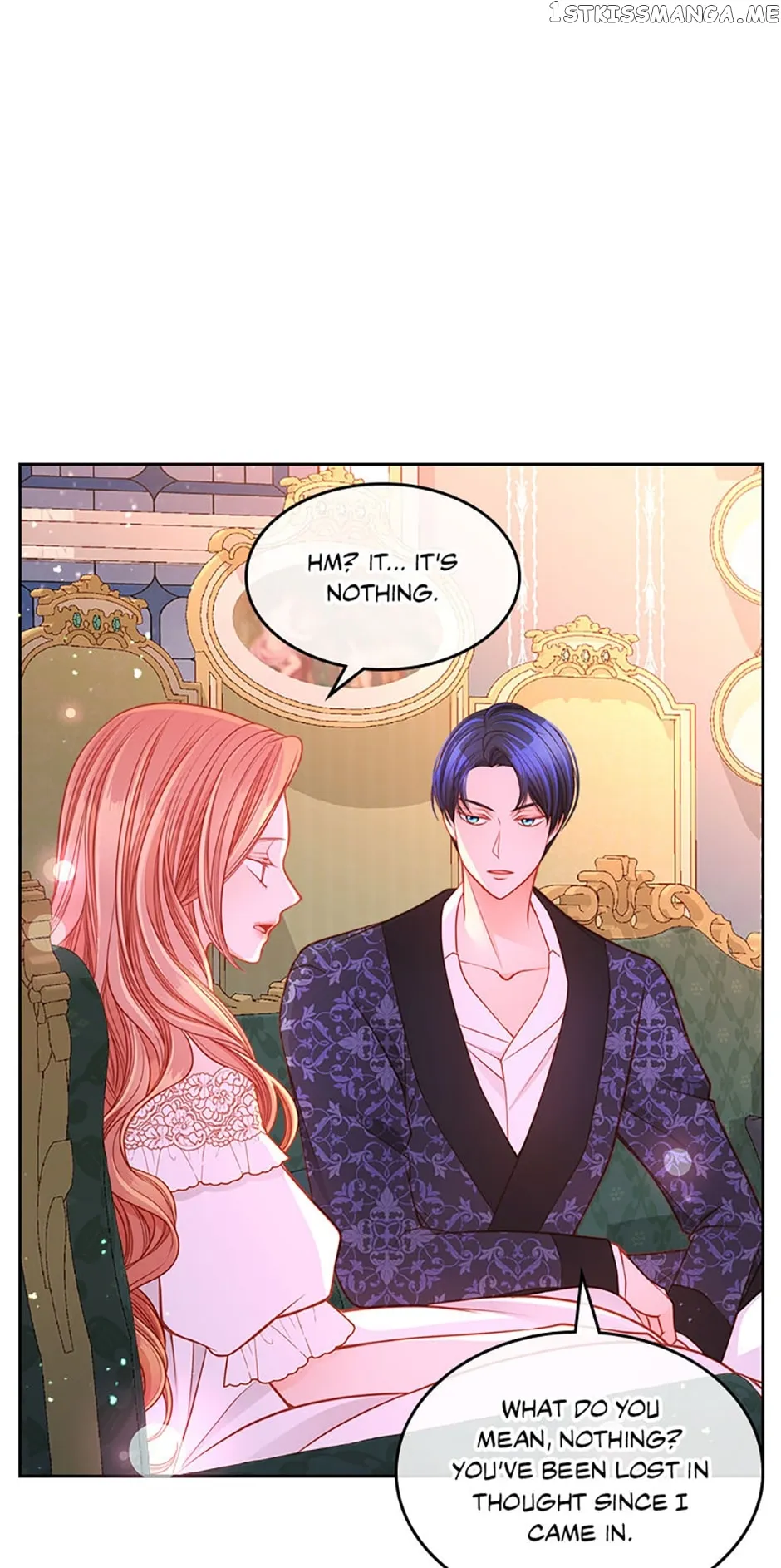 The Duchess’s Secret Dressing Room chapter 35 page 44