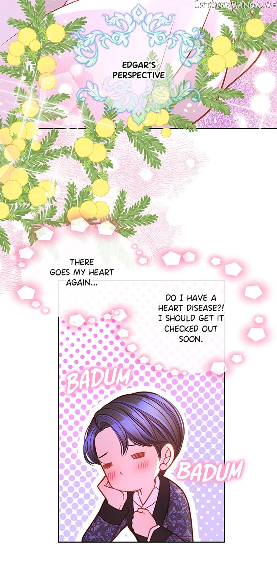The Duchess’s Secret Dressing Room chapter 35 page 57