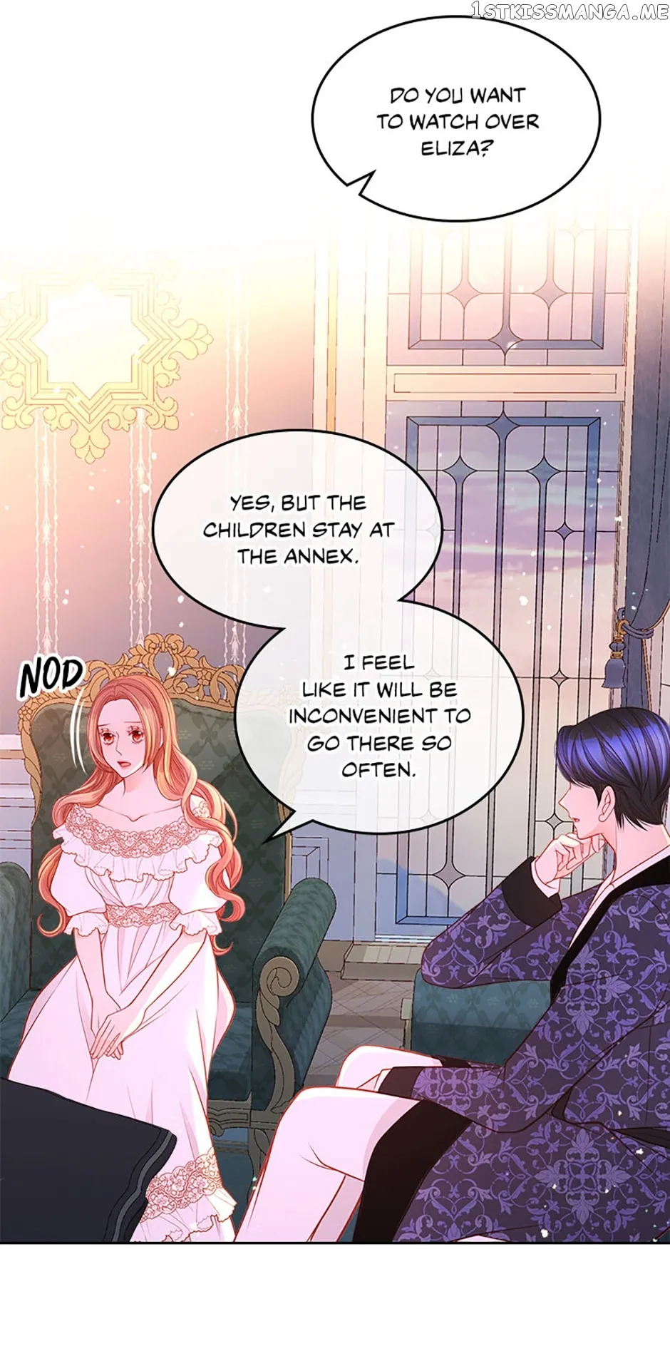 The Duchess’s Secret Dressing Room chapter 35 page 66