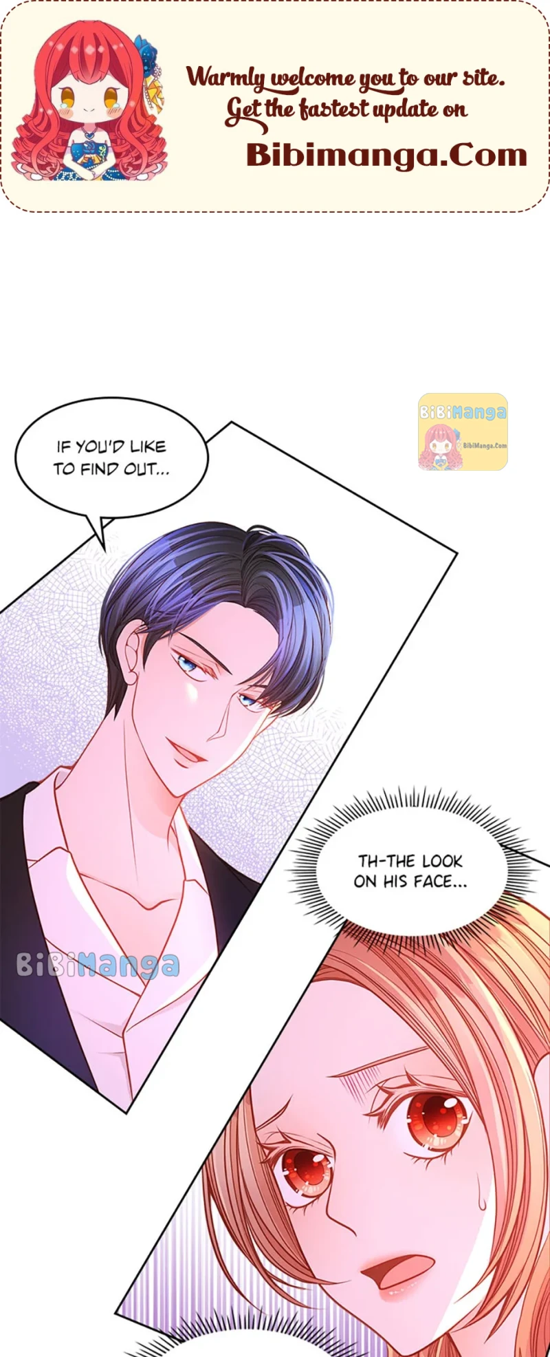 The Duchess’s Secret Dressing Room chapter 36 page 1