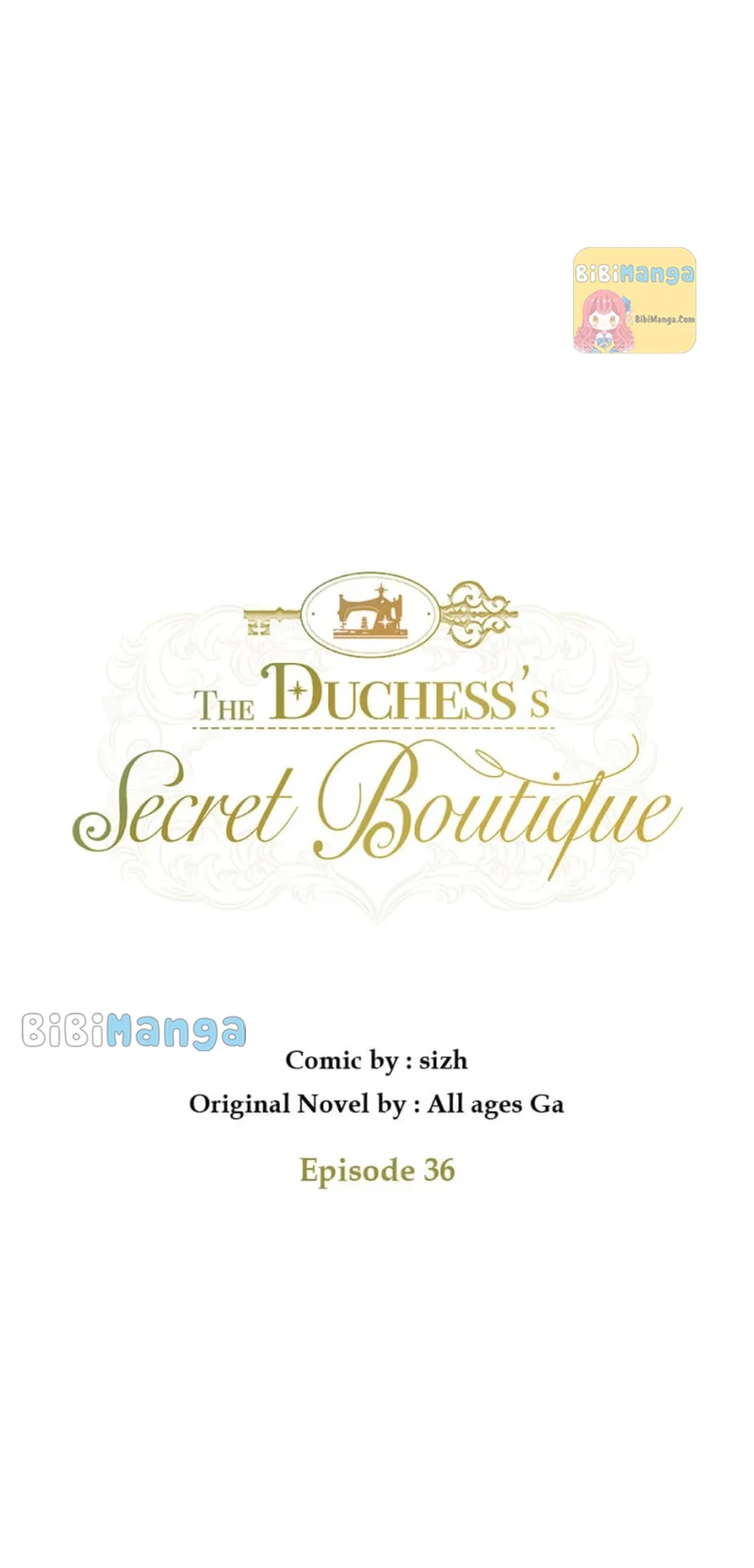 The Duchess’s Secret Dressing Room chapter 36 page 4
