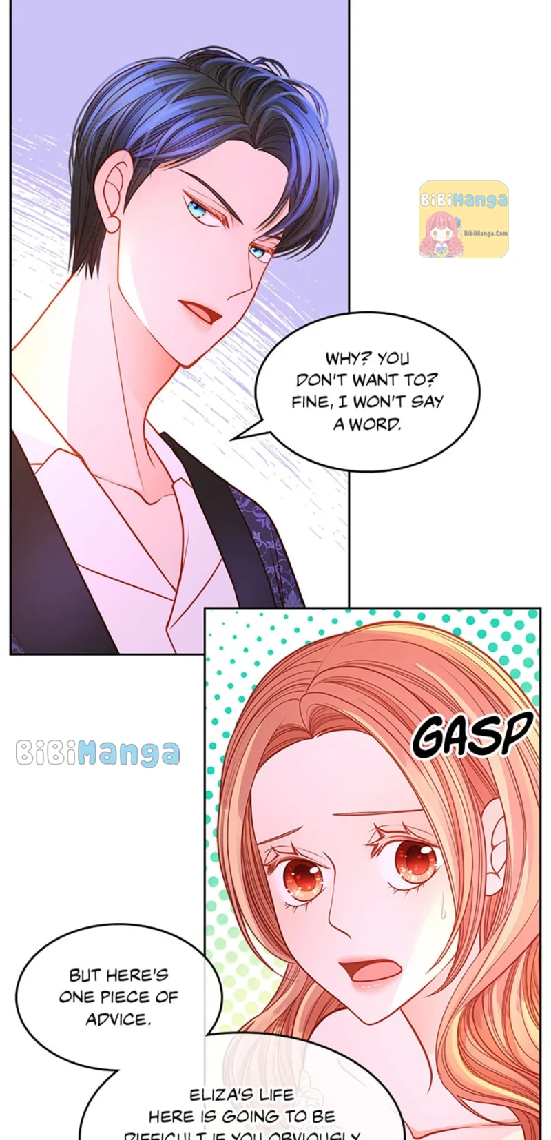 The Duchess’s Secret Dressing Room chapter 36 page 6