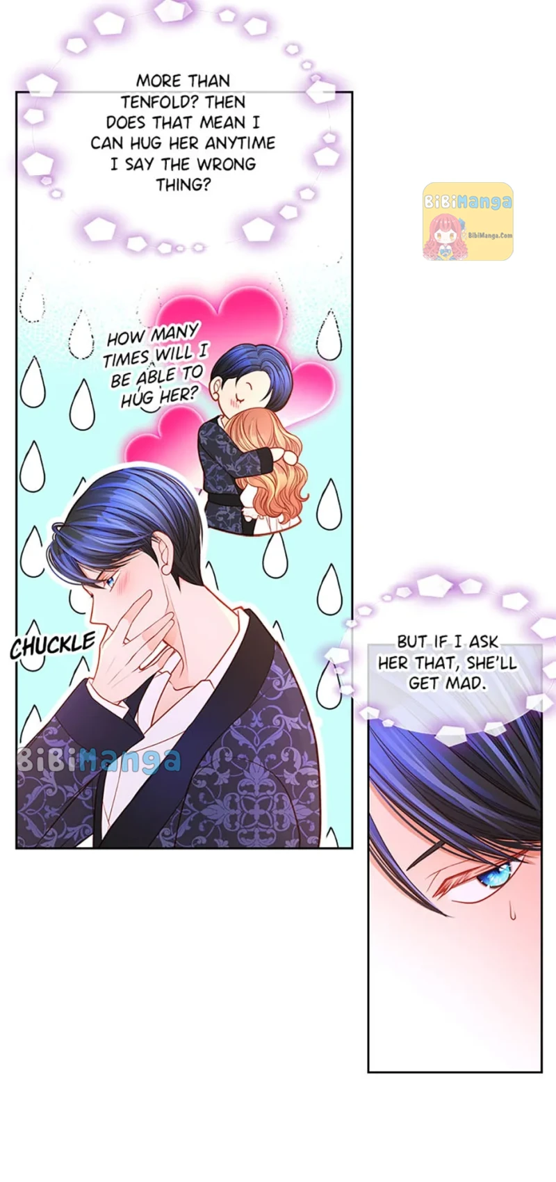 The Duchess’s Secret Dressing Room chapter 36 page 32
