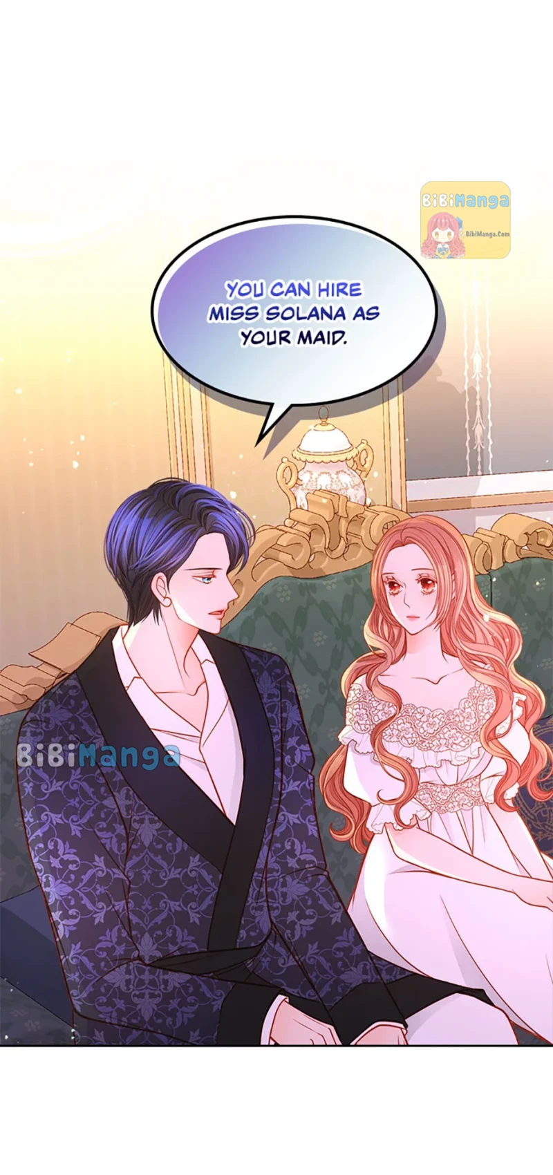 The Duchess’s Secret Dressing Room chapter 36 page 33
