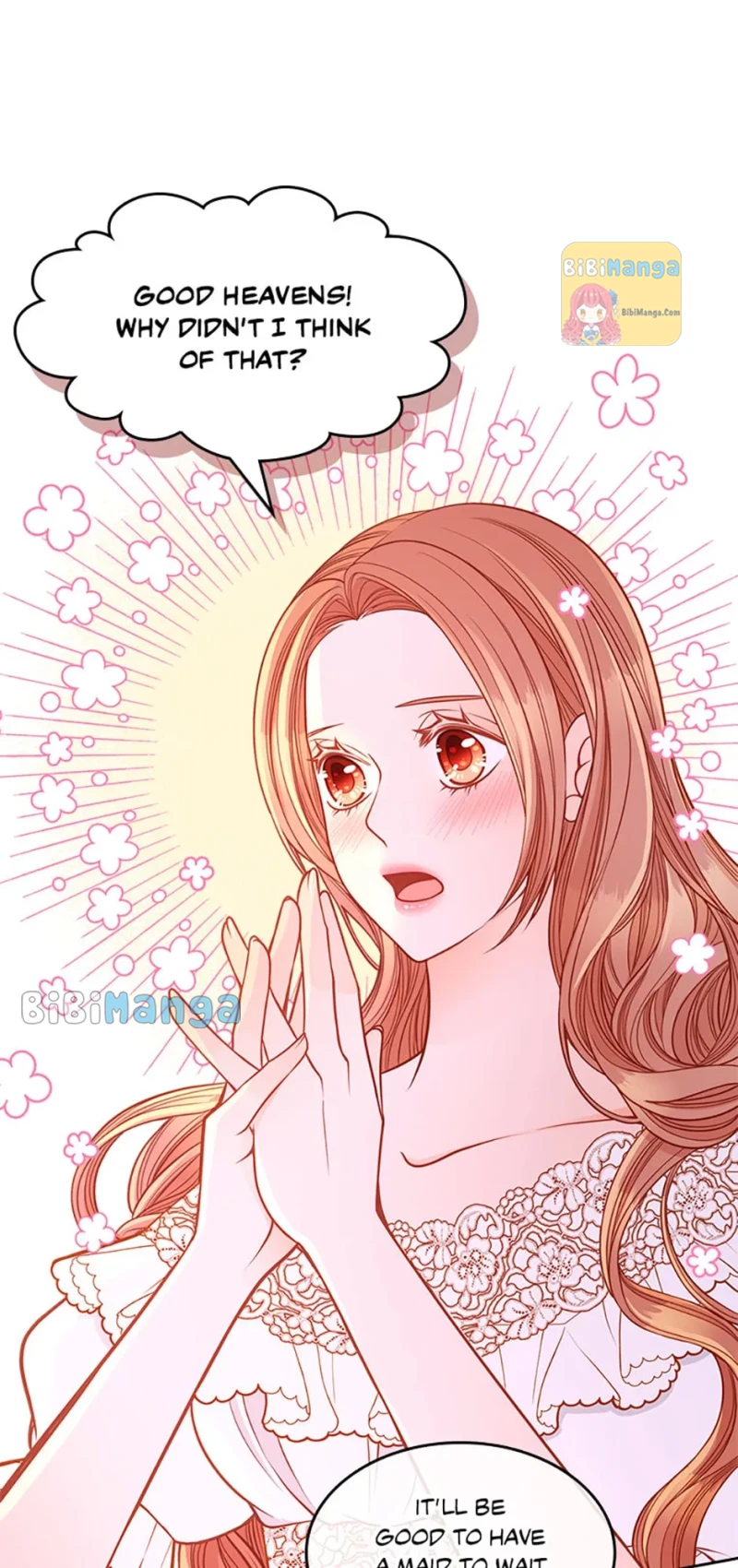 The Duchess’s Secret Dressing Room chapter 36 page 34