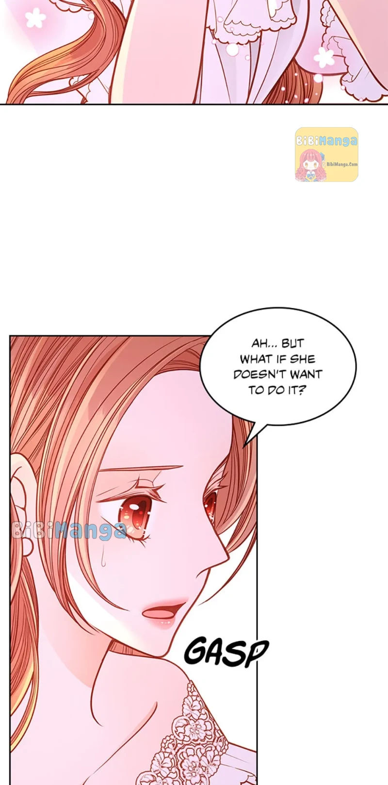 The Duchess’s Secret Dressing Room chapter 36 page 37