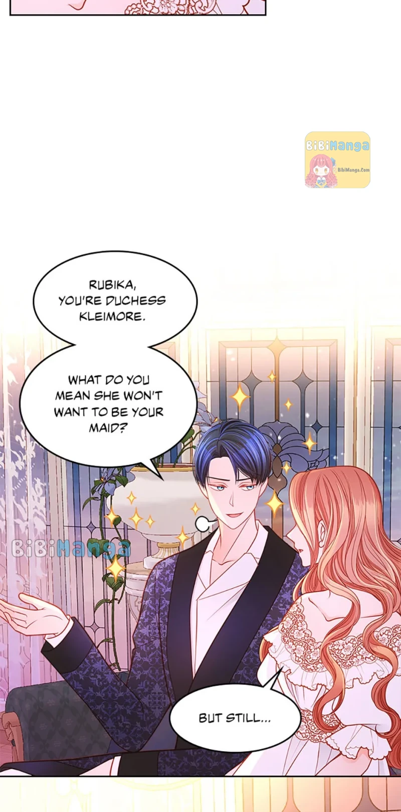 The Duchess’s Secret Dressing Room chapter 36 page 38