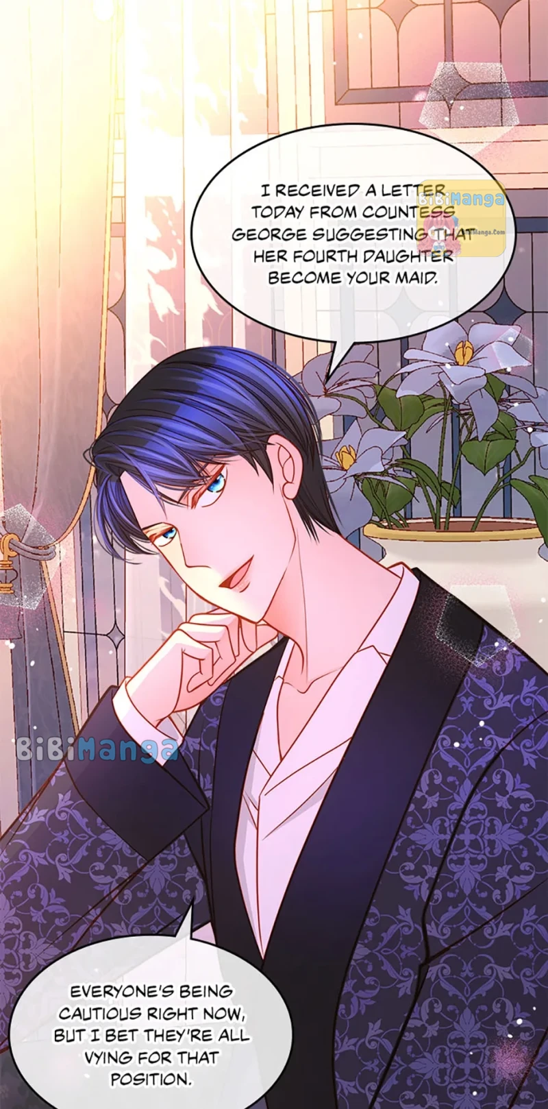 The Duchess’s Secret Dressing Room chapter 36 page 39