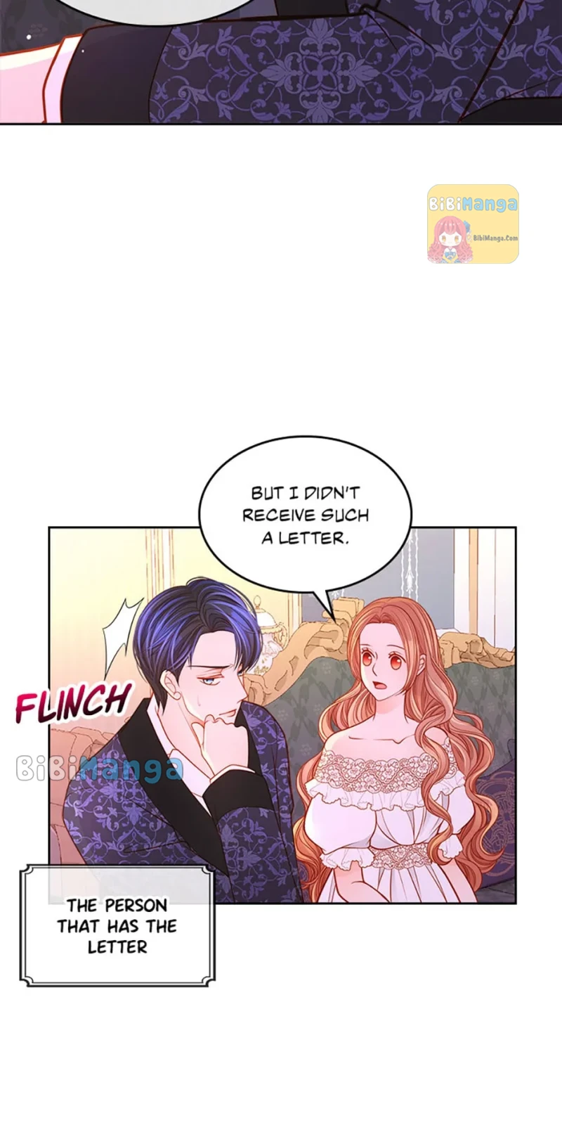 The Duchess’s Secret Dressing Room chapter 36 page 40