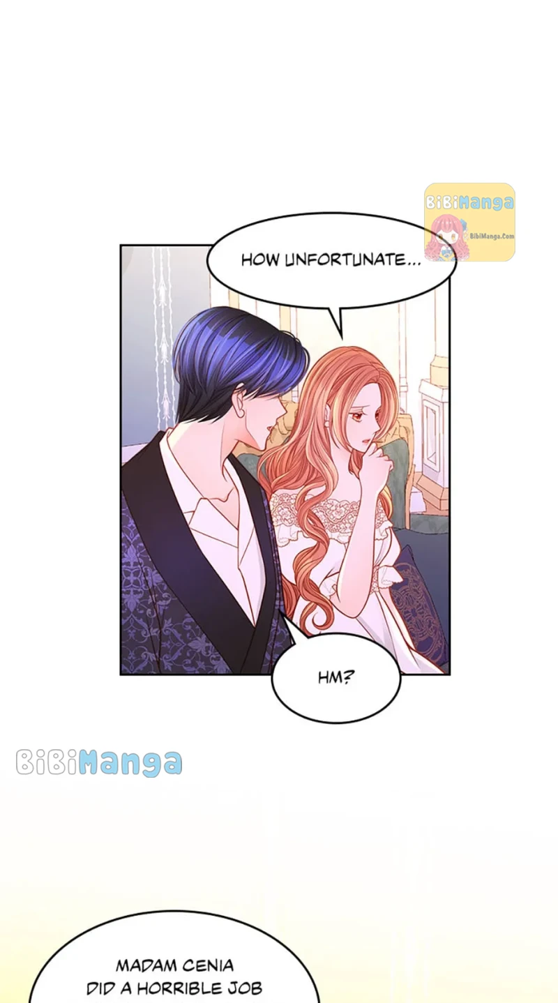 The Duchess’s Secret Dressing Room chapter 36 page 42