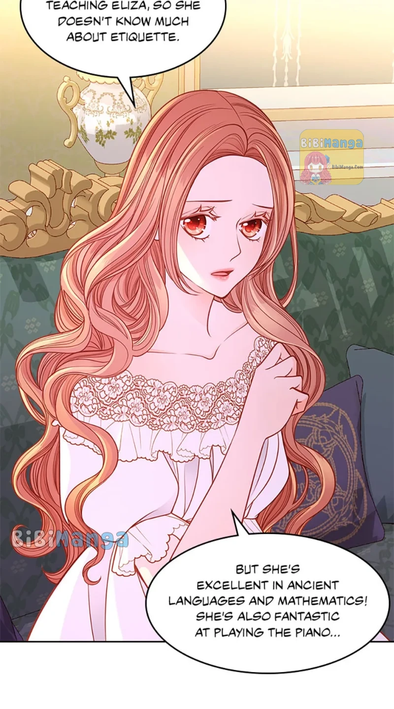 The Duchess’s Secret Dressing Room chapter 36 page 43