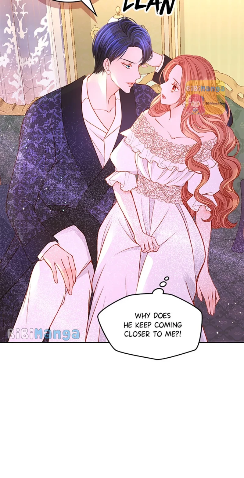 The Duchess’s Secret Dressing Room chapter 36 page 51