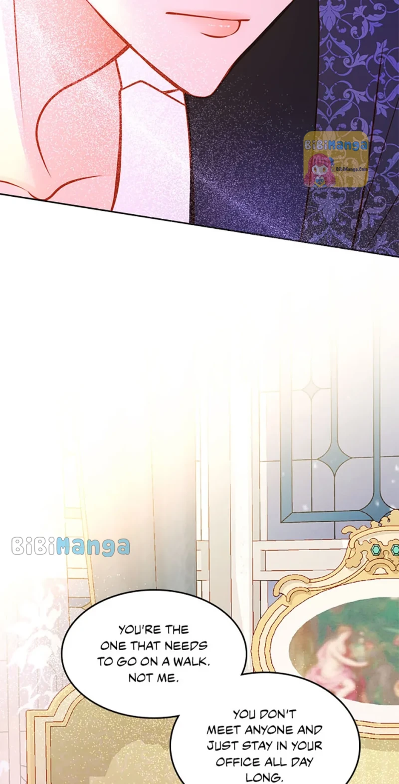 The Duchess’s Secret Dressing Room chapter 36 page 54