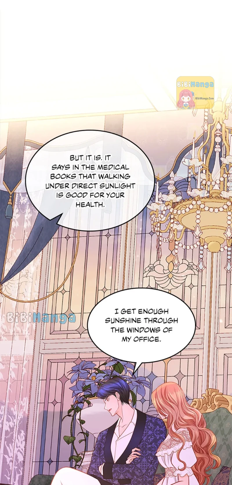 The Duchess’s Secret Dressing Room chapter 36 page 57