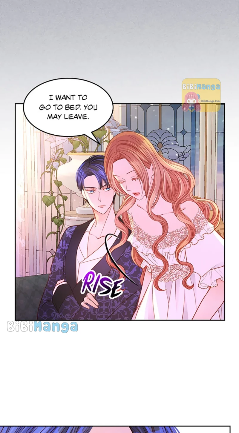 The Duchess’s Secret Dressing Room chapter 36 page 64