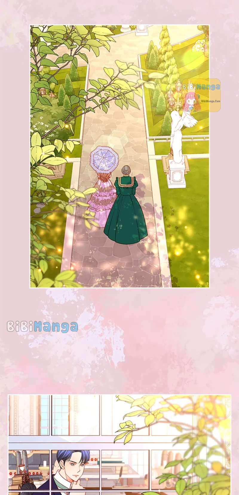 The Duchess’s Secret Dressing Room chapter 37 page 9