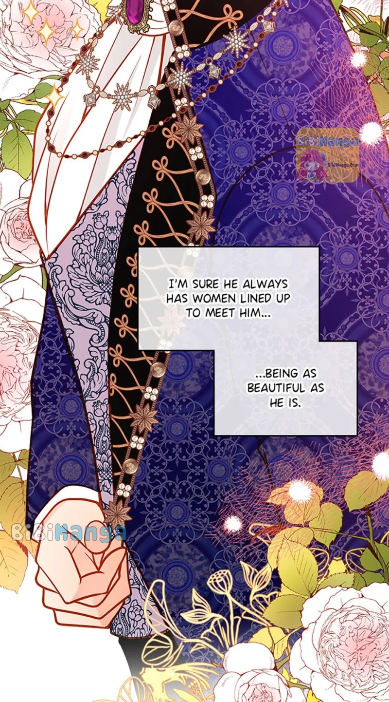 The Duchess’s Secret Dressing Room chapter 37 page 57