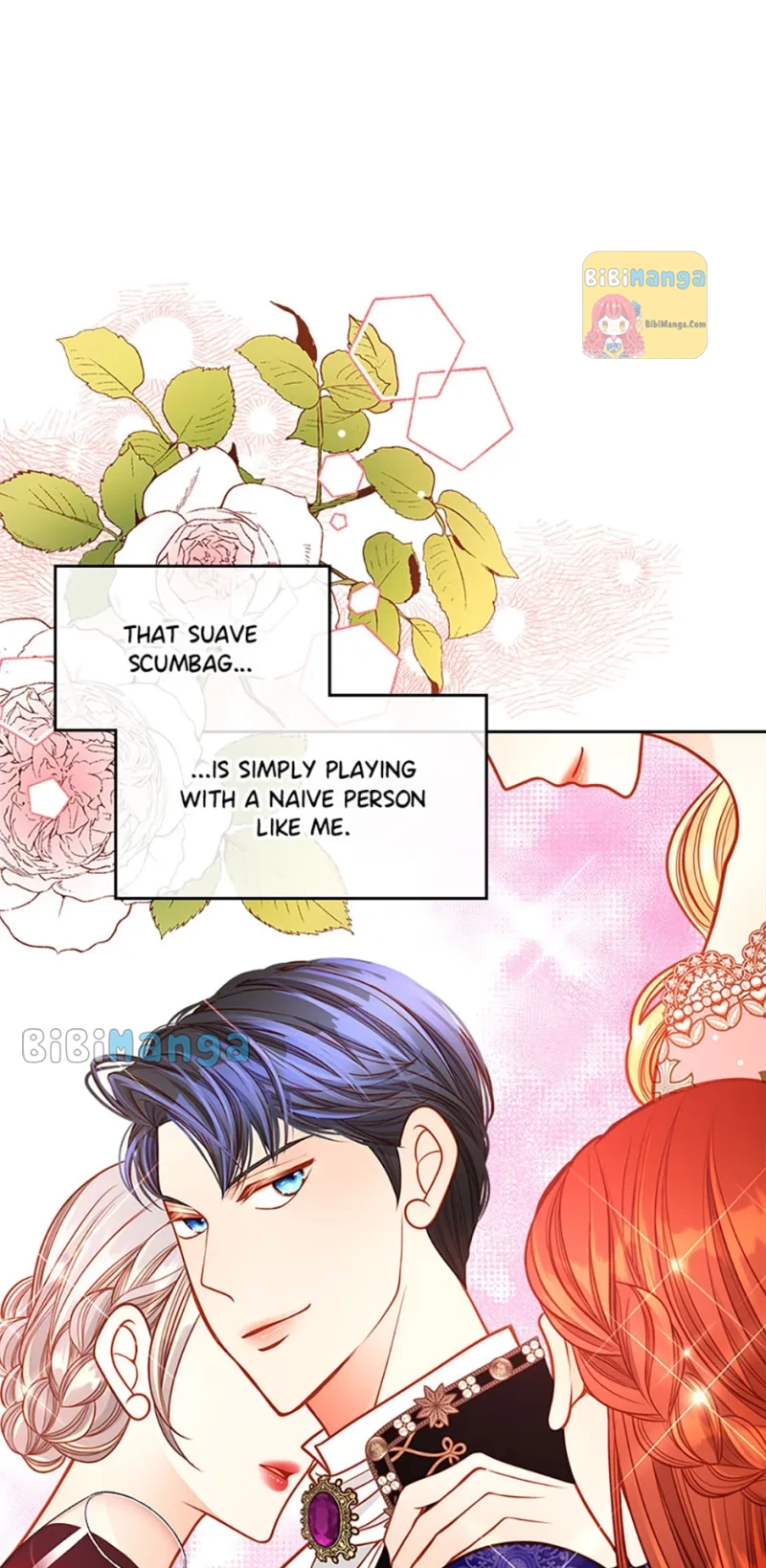 The Duchess’s Secret Dressing Room chapter 37 page 61