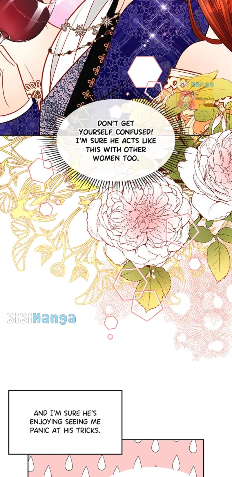 The Duchess’s Secret Dressing Room chapter 37 page 62