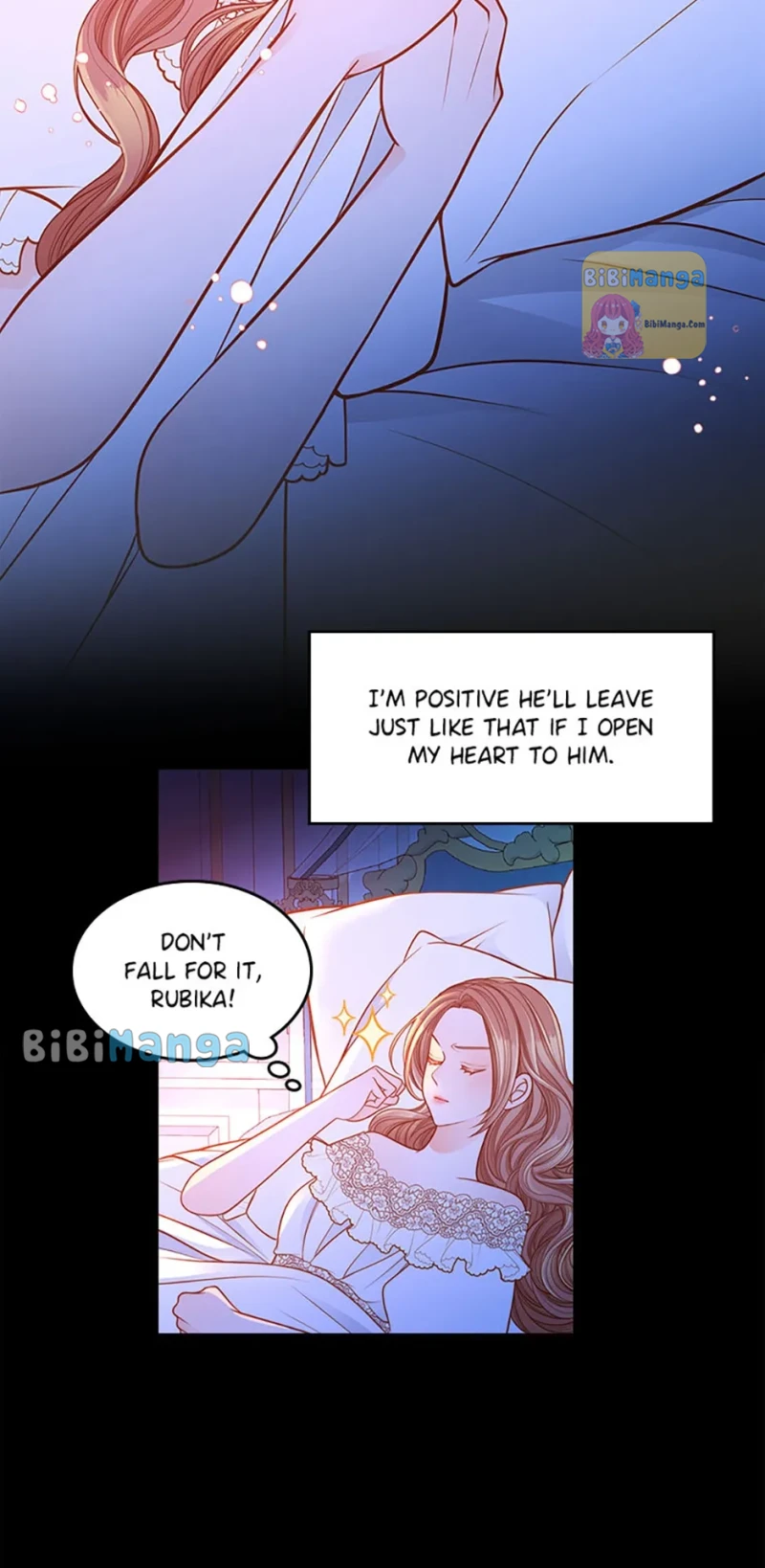 The Duchess’s Secret Dressing Room chapter 37 page 64