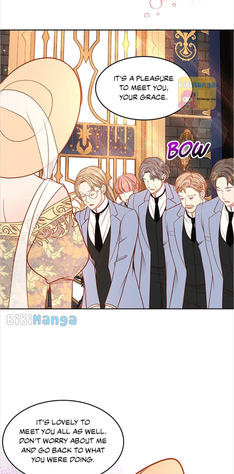 The Duchess’s Secret Dressing Room chapter 38 page 3