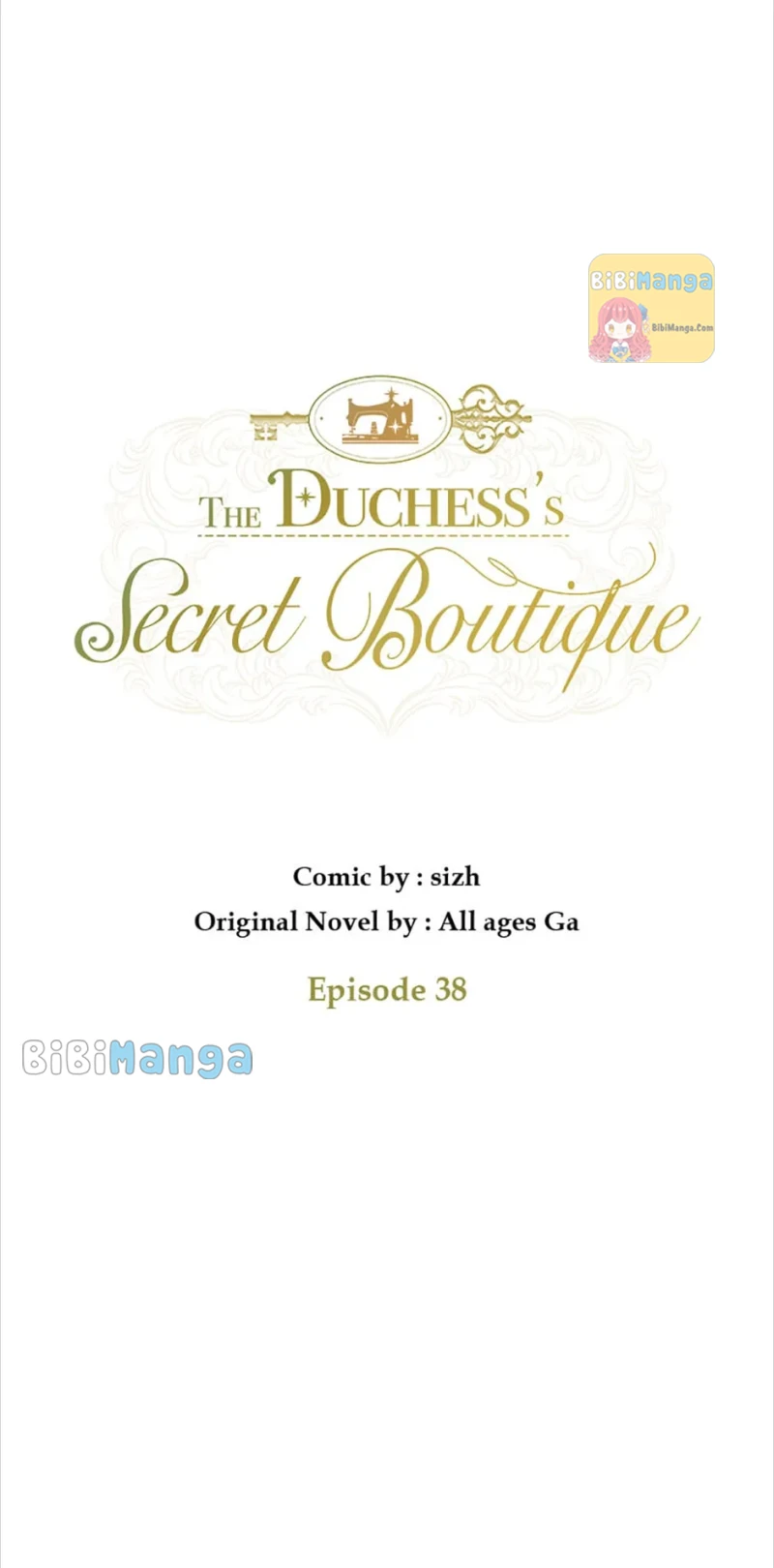 The Duchess’s Secret Dressing Room chapter 38 page 5
